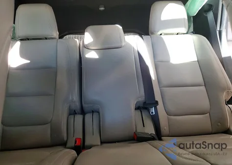 2013 Ford Explorer Xlt z USA, uszkodzony, nr VIN 1FM5K8D8XDGA79670